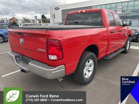 Used 2019 RAM 1500 Tradesman w/ Popular Equipment Group AWD/4WD image 10