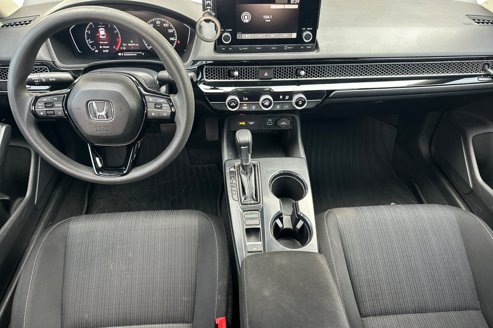Used 2022 Honda Civic LX image 12