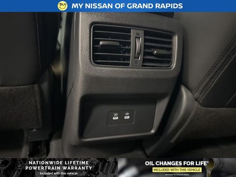 New 2026 Nissan Rogue SV image 13