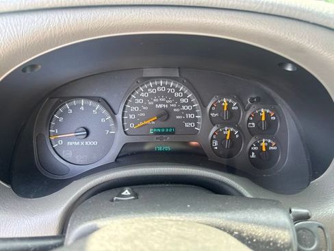 Used 2003 Chevrolet TrailBlazer LS w/ Preferred Equipment Group AWD/4WD image 6