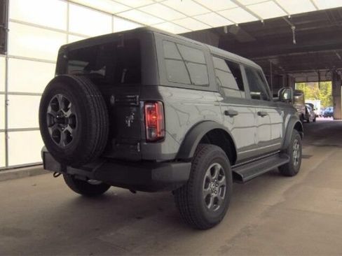 Used 2025 Ford Bronco Big Bend AWD/4WD image 4