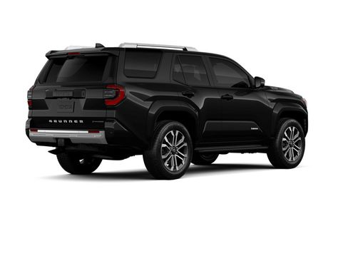 New 2026 Toyota 4Runner Limited AWD/4WD image 10