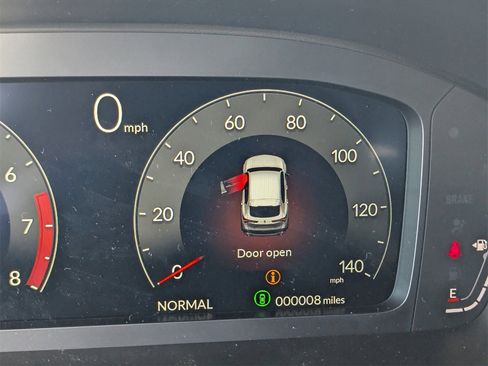 New 2025 Acura ADX A-Spec image 34