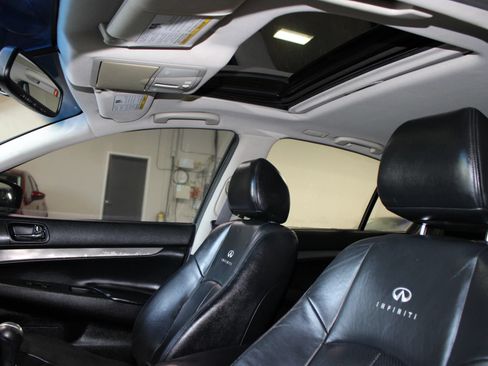 Used 2012 INFINITI G37 Journey w/ Premium Pkg RWD image 25