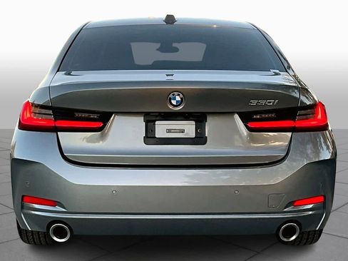 Used 2023 BMW 330i Sedan w/ Driving Assistance Package image 4