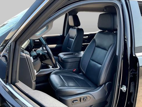Certified 2021 GMC Sierra 1500 SLT RWD image 8