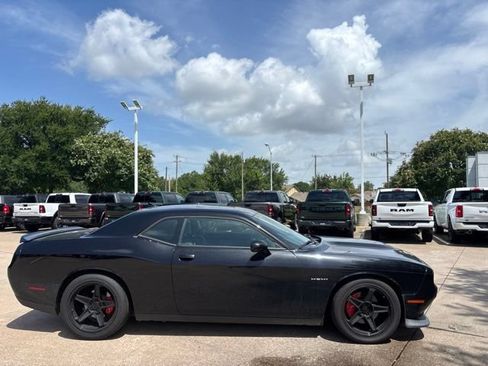 Used 2020 Dodge Challenger R/T w/ Plus Package RWD image 4