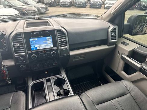 Used 2016 Ford F150 XLT w/ Equipment Group 301A Mid AWD/4WD image 19