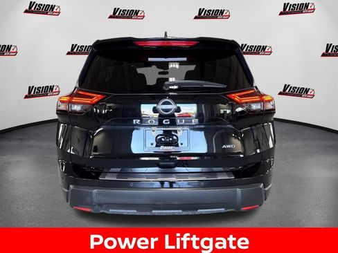 Certified 2026 Nissan Rogue SV AWD/4WD image 7