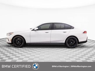 Certified 2024 BMW 530i xDrive w/ Convenience Package video 2