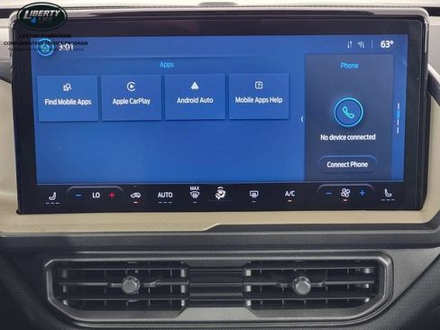Used 2025 Ford Bronco Sport Big Bend w/ Convenience Package AWD/4WD image 22