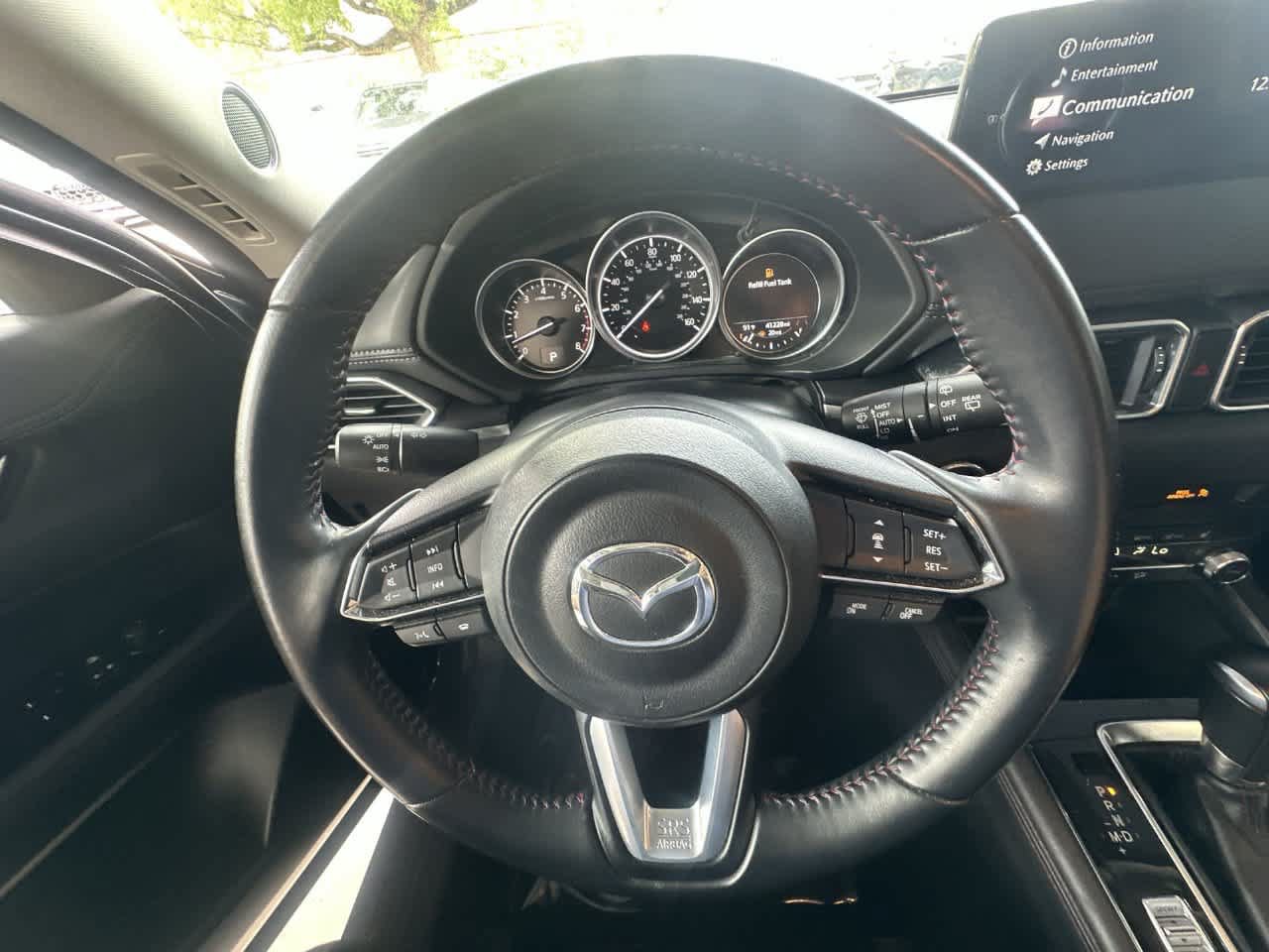 Used 2024 MAZDA CX-5 Carbon Edition AWD/4WD image 15
