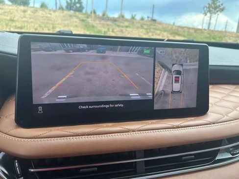 Used 2025 INFINITI QX60 Autograph w/ Cargo Package AWD/4WD image 12