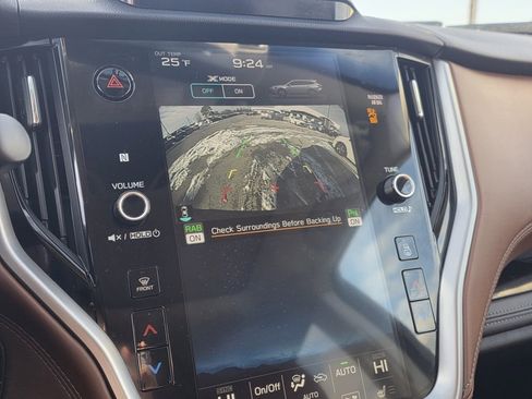 Used 2022 Subaru Outback Touring w/ Tech Package 3 image 17