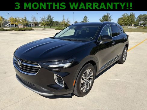 Used 2023 Buick Envision Essence image 25