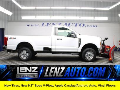 Used 2024 Ford F250 XL w/ XL Chrome Package