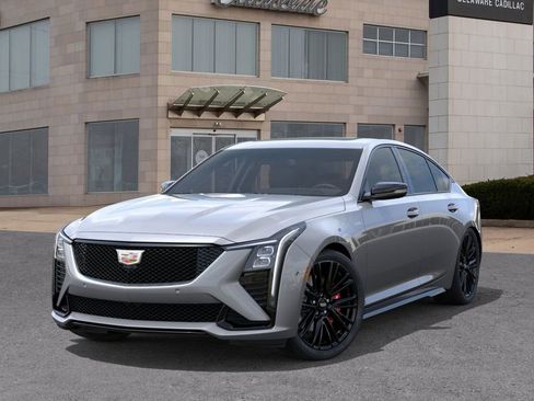 New 2026 Cadillac CT5 V image 6