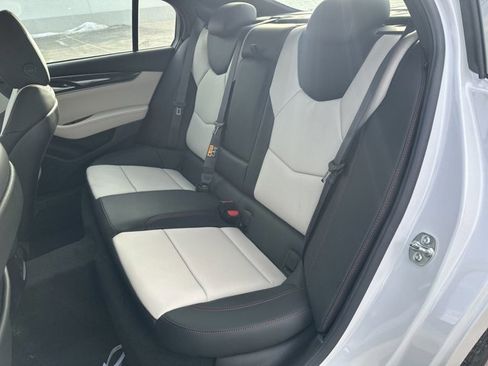 New 2025 Cadillac CT5 Sport w/ Technology Package image 27