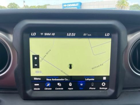 Used 2021 Jeep Gladiator Sport w/ Quick Order Package 24Q 80Th AWD/4WD image 21