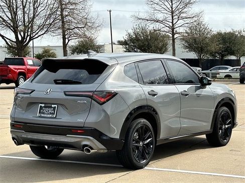 Certified 2025 Acura ADX A-Spec image 5