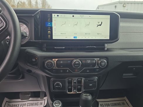 New 2026 Jeep Wrangler Sport AWD/4WD image 19