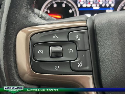 Used 2021 Chevrolet Silverado 2500 High Country w/ Z71 Off-Road Package image 20