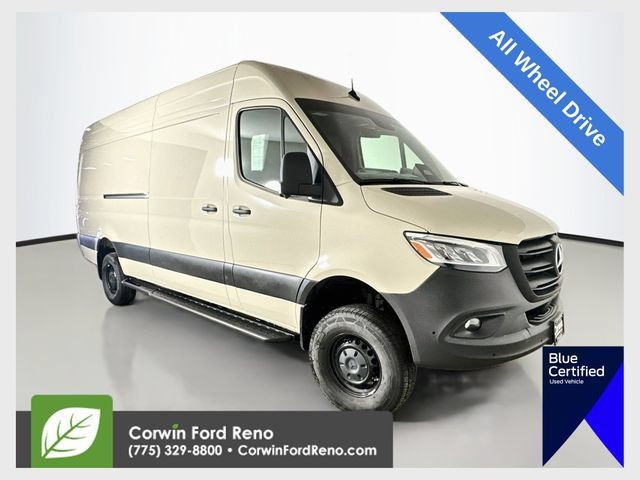 Used 2026 Mercedes-Benz Sprinter 2500 360° Tour