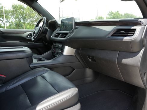 Used 2021 Chevrolet Tahoe LT RWD image 24