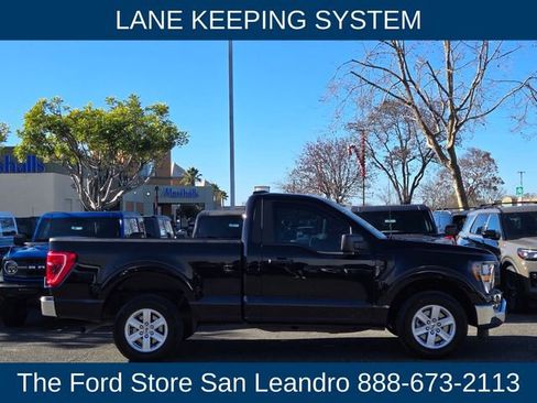 Certified 2023 Ford F150 XLT w/ Equipment Group 301A Mid image 8