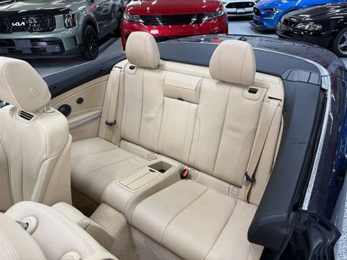 Used 2015 BMW 435i xDrive Convertible image 14