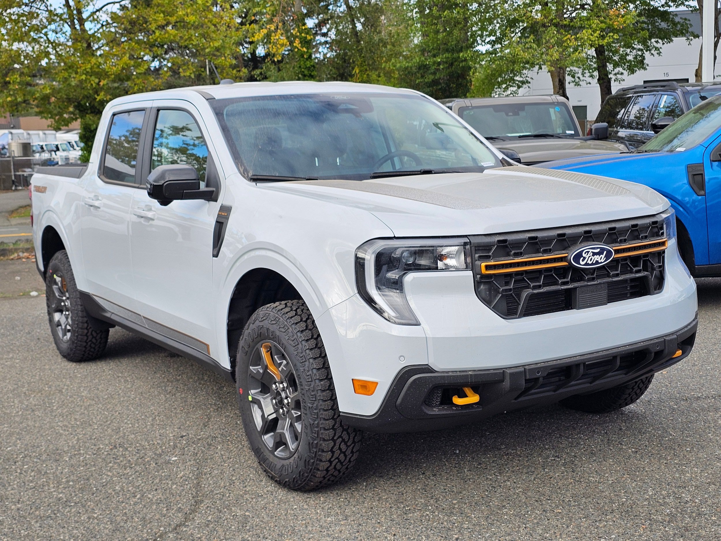 New 2026 Ford Maverick Tremor AWD/4WD image 3