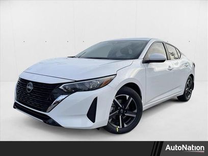 New 2025 Nissan Sentra SV w/ All-Weather Package