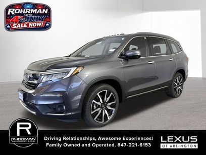 Used 2020 Honda Pilot Elite