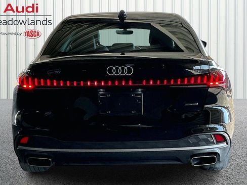 Used 2025 Audi A5 2.0T Premium Plus w/ Premium Plus image 5