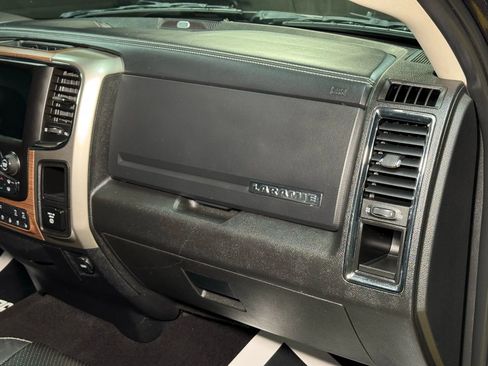 Used 2018 RAM 1500 Laramie w/ Convenience Group image 47