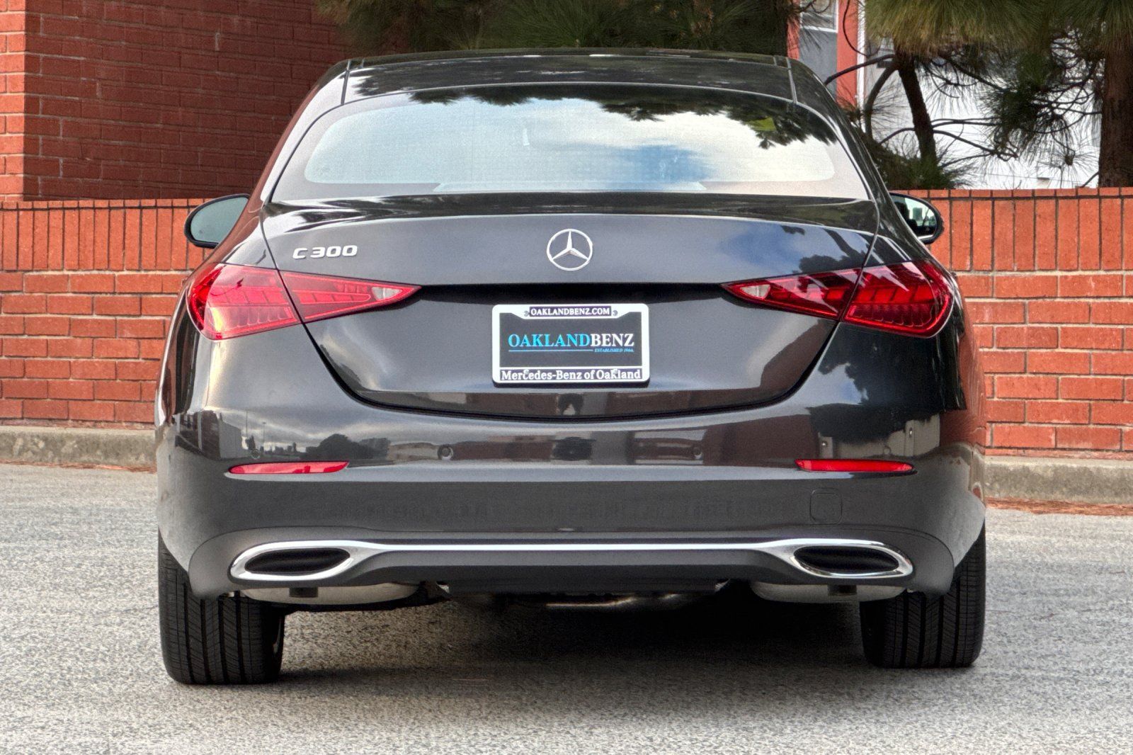 Used 2026 Mercedes-Benz C 300 Sedan image 5