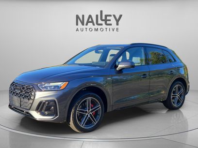 Used 2025 Audi Q5 e Premium Plus w/ Premium Plus Package