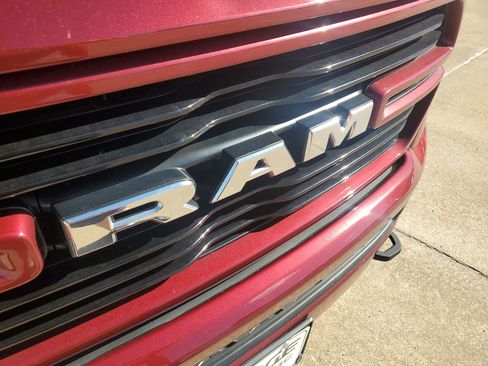 Used 2021 RAM 1500 Laramie image 37