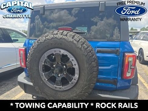 Used 2023 Ford Bronco Badlands AWD/4WD image 5