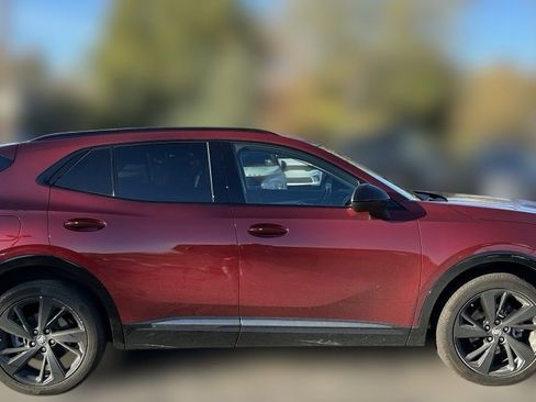 Used 2023 Buick Envision Preferred w/ Sport Touring Package image 2