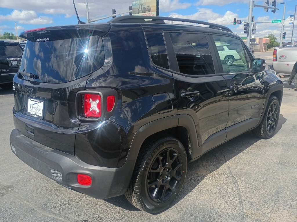Used 2020 Jeep Renegade Altitude FWD image 6