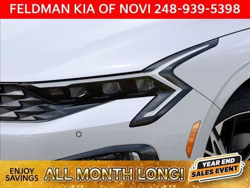 New 2026 Kia K5 GT-Line image 10