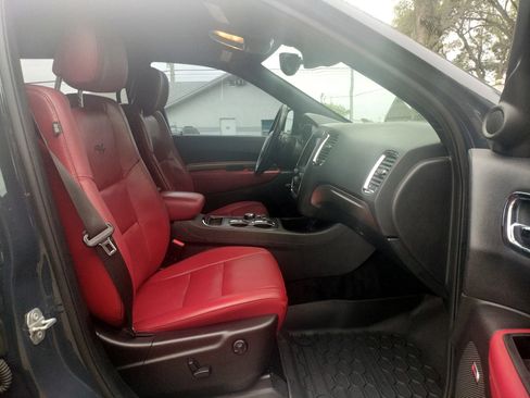 Used 2017 Dodge Durango R/T w/ Technology Group RWD image 26