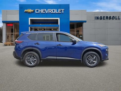 Used 2021 Nissan Rogue S AWD/4WD image 26