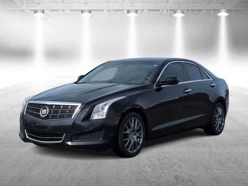 Used 2014 Cadillac ATS 2.0T AWD Sedan image 4