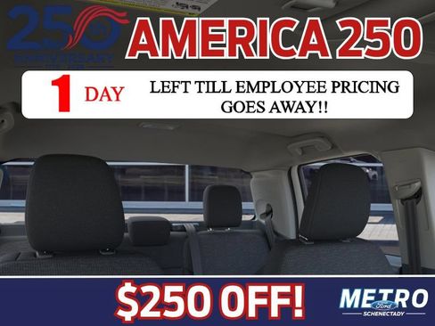 New 2026 Ford Maverick XL w/ Equipment Group 101A AWD/4WD image 12