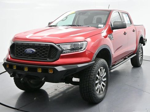 Used 2021 Ford Ranger XLT w/ Equipment Group 301A Mid AWD/4WD image 3