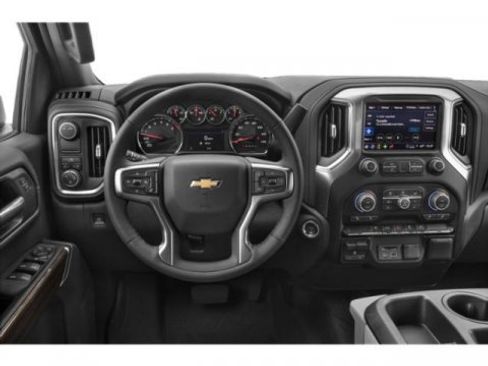 Used 2022 Chevrolet Silverado 1500 LT Trail Boss w/ LT Trail Boss Premium Package image 17