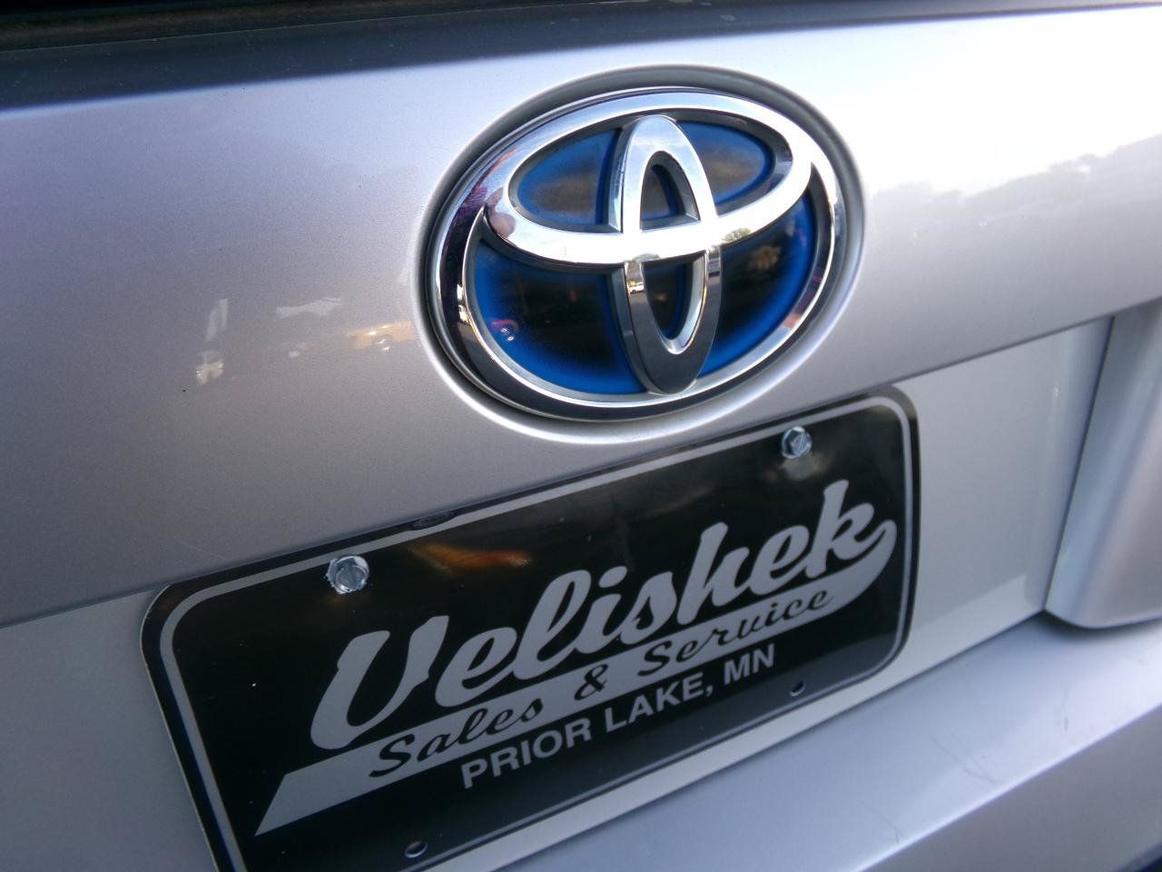 Used 2016 Toyota Prius Two FWD image 33