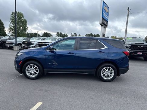 Used 2022 Chevrolet Equinox LT AWD/4WD image 9